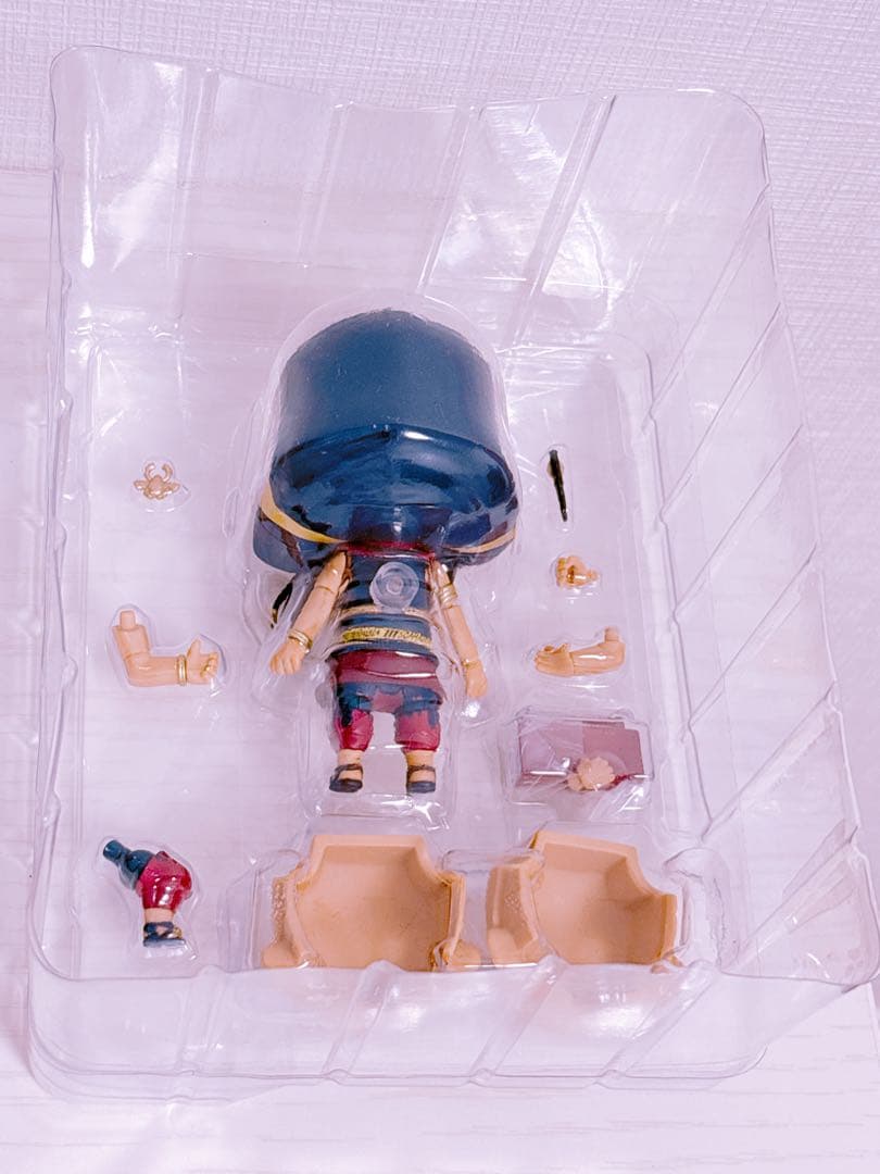 ツイステ ねんどろいど ジャミル 特典付き 中古