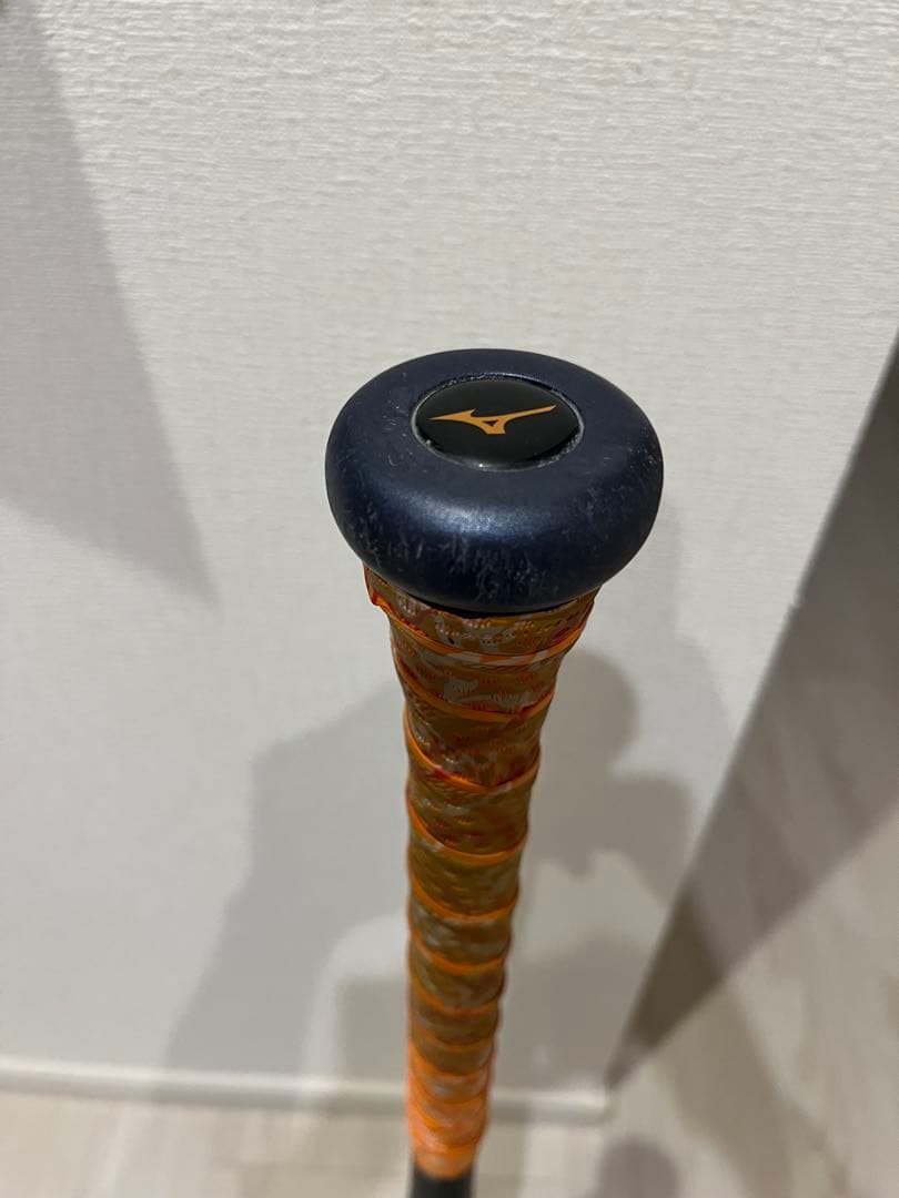美品　ミズノビヨンドマックスレガシー　83cm 730g ミドル　フレア