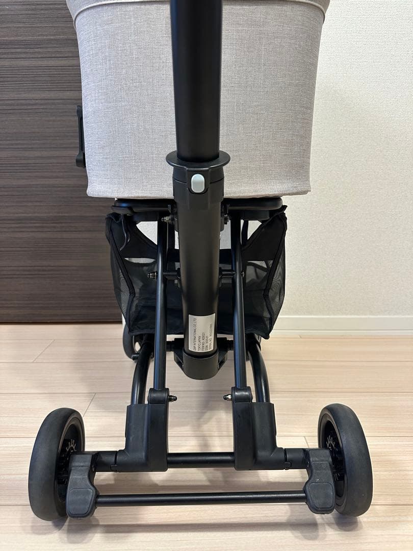 happyなko  AIRBUGGY FITT Wizアースサンド