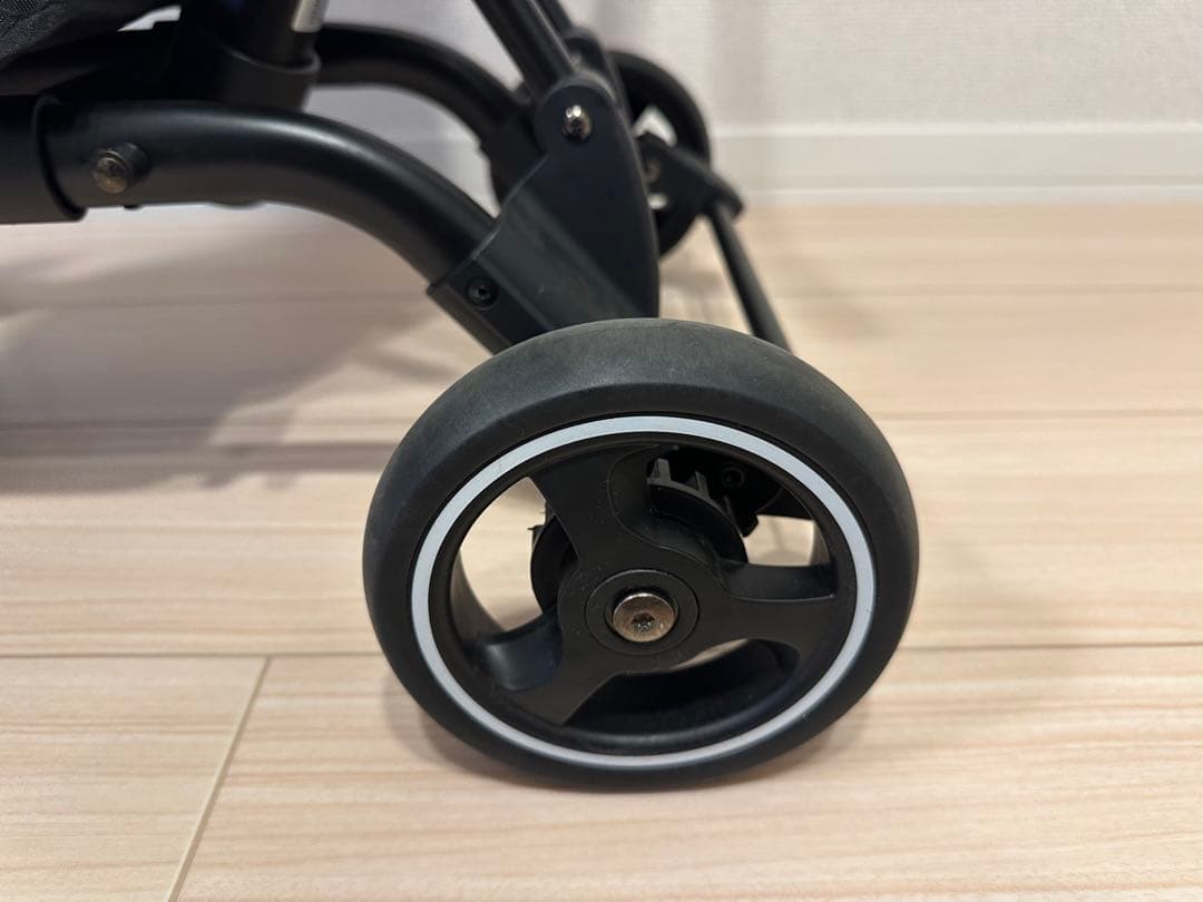 happyなko  AIRBUGGY FITT Wizアースサンド