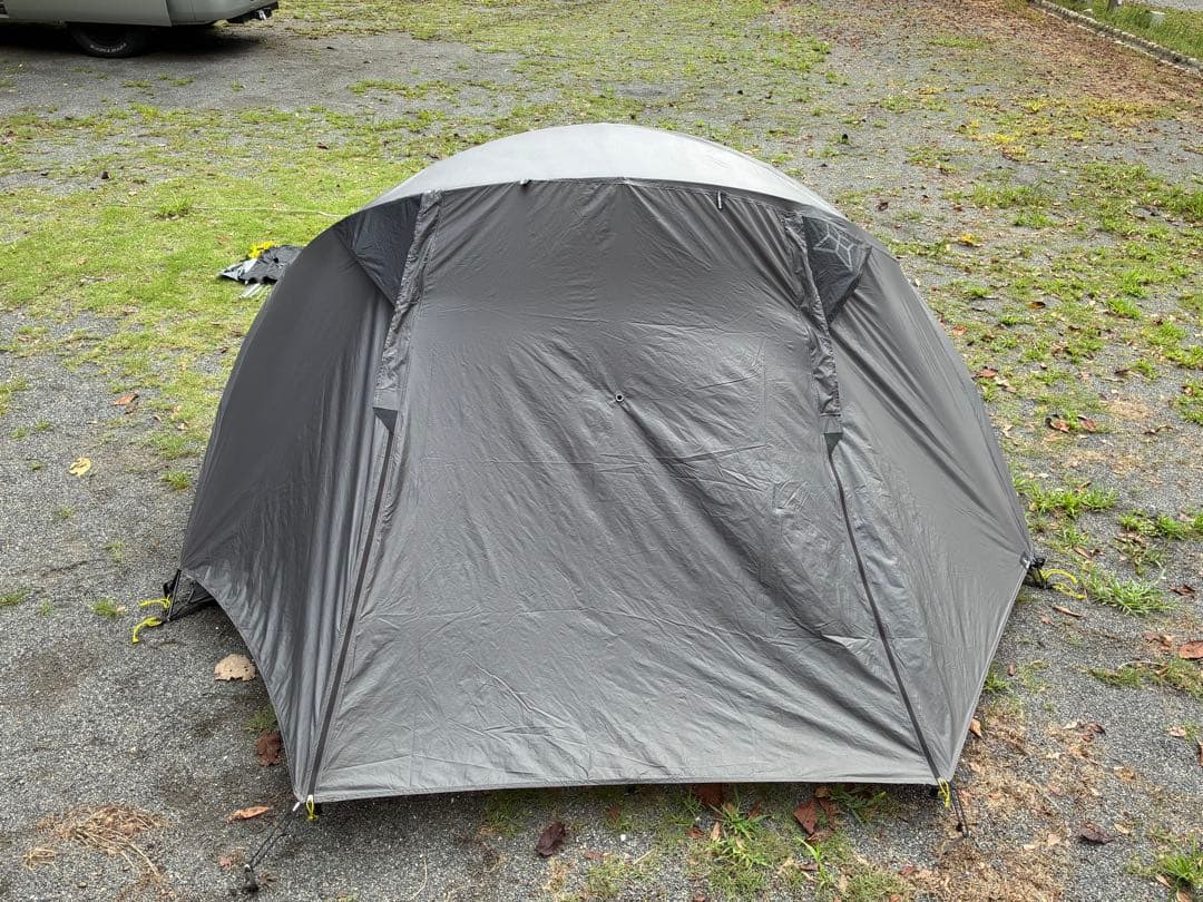 NINJATENT ニンジャテント ダークグレー パーゴワークス