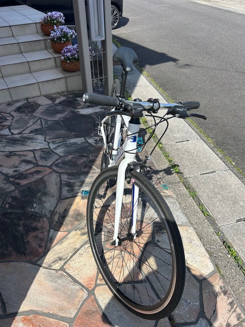 クロスバイク ホダカ　サードバイクス