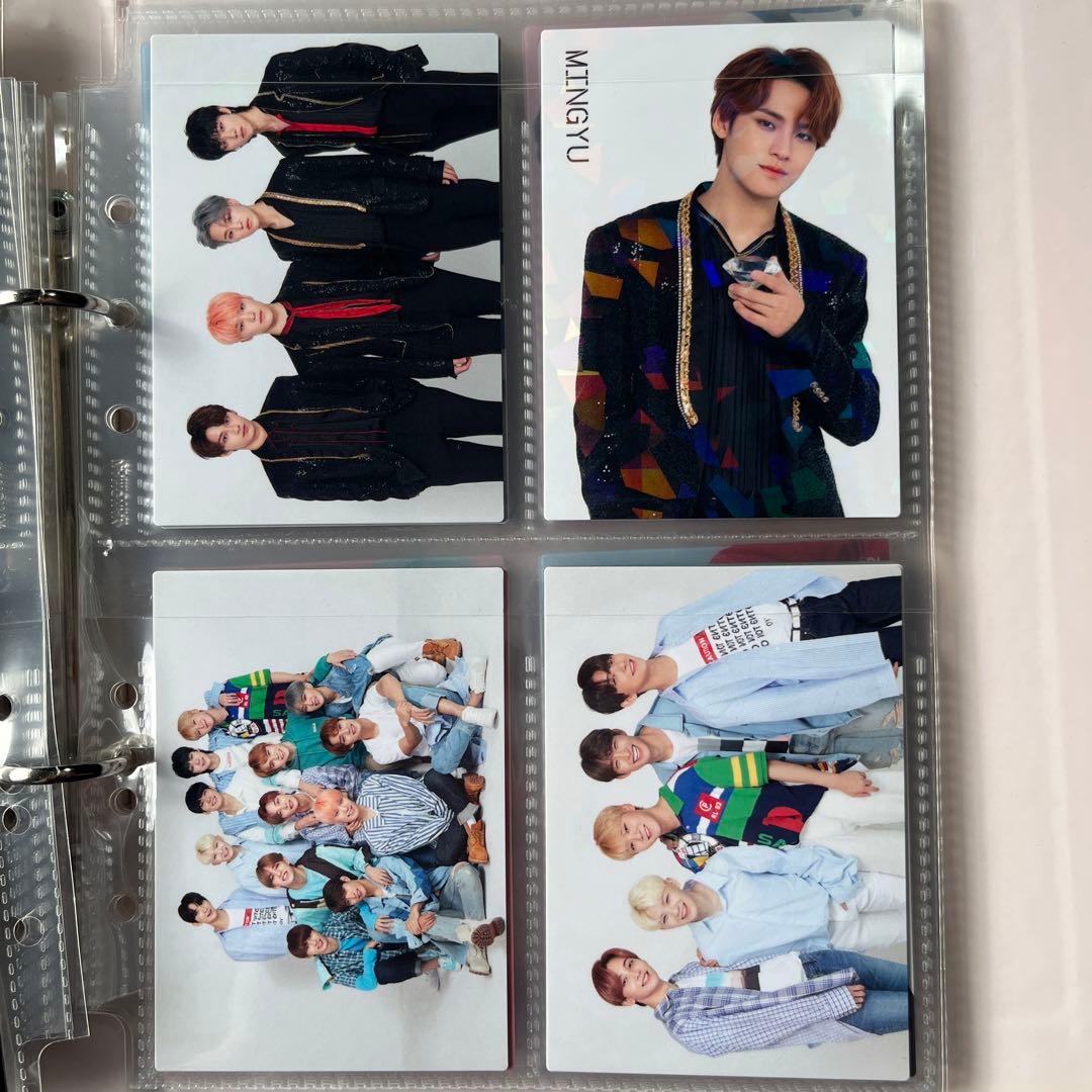 SEVENTEEN IDEAL CUT トレカセット