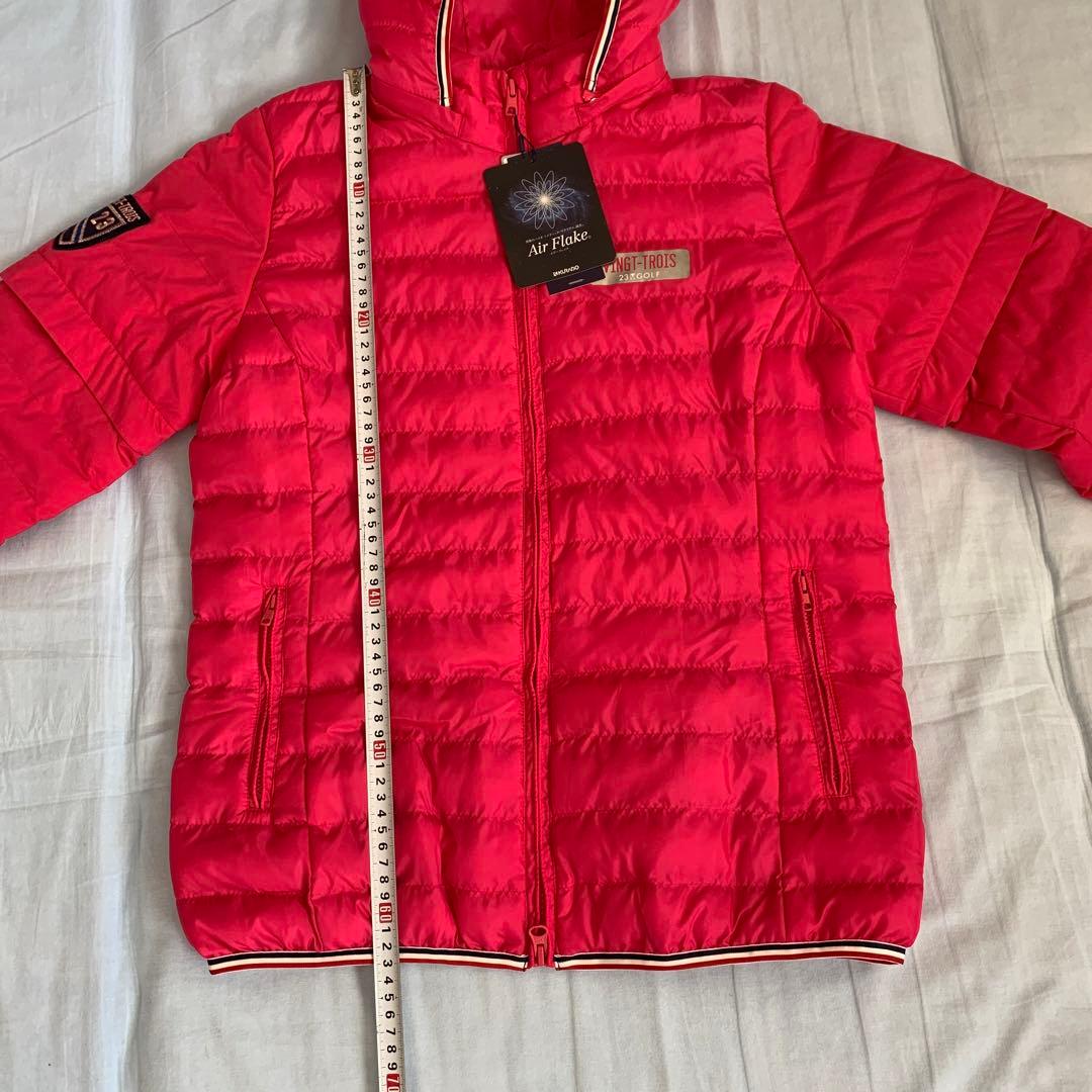 23区GOLF レディース ジャケット 新品 撥水 オンワード樫山