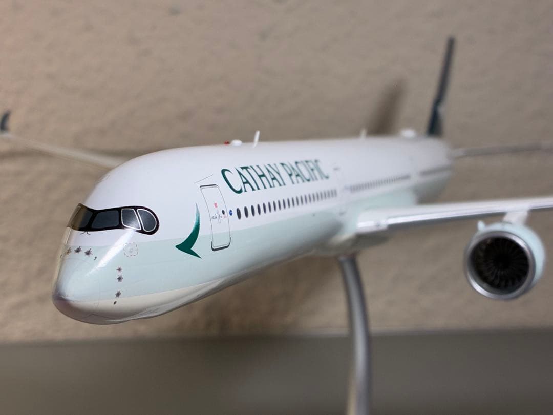 Jcwings キャセイパシフィック航空 A350-1000 1/200