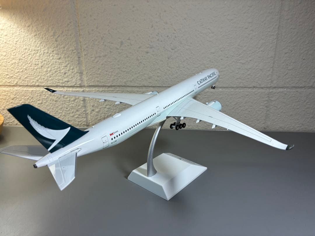 Jcwings キャセイパシフィック航空 A350-1000 1/200