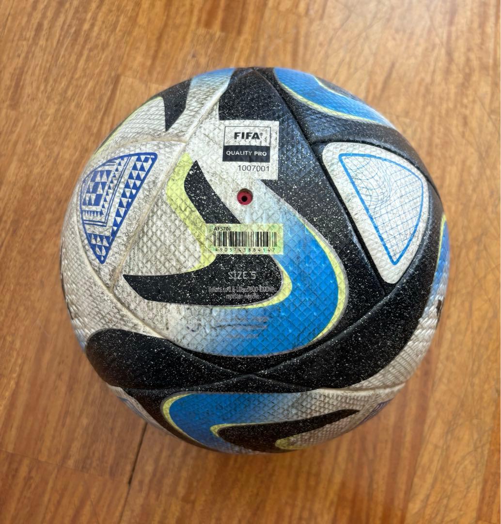 J1試合使用 オーシャンズプロ Jリーグオフィシャルマッチボール Jリーグ公式球