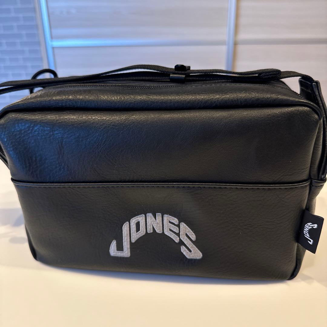 ジョーンズ×ビームスコラボカートバッグ