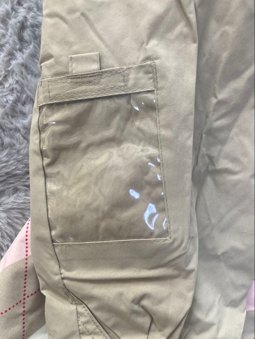 ROXY スキーウェアー（上下セット）