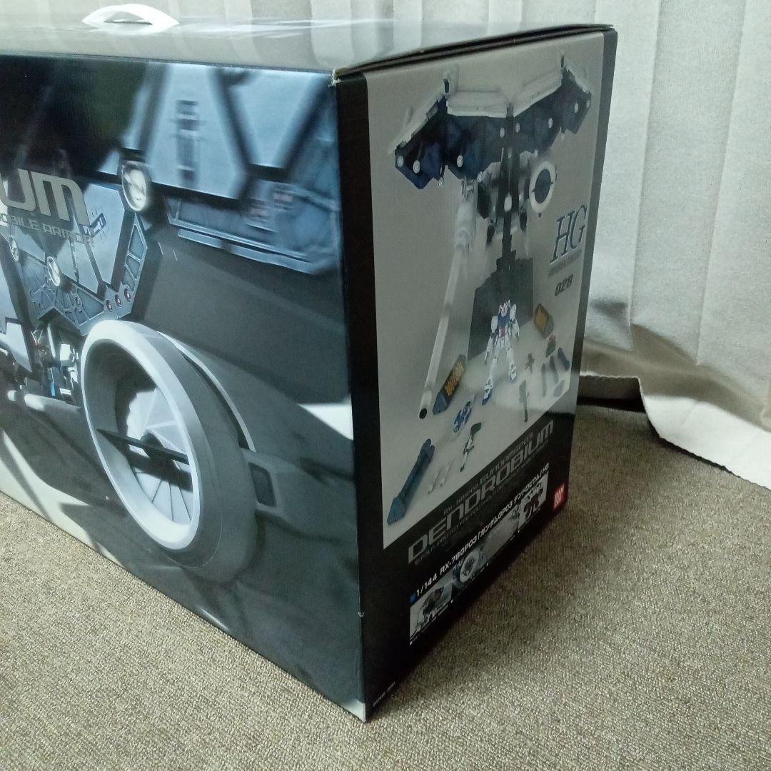 新品　HGUC 1/144 ガンダムGP03 ガンダム試作3号機 デンドロビウム