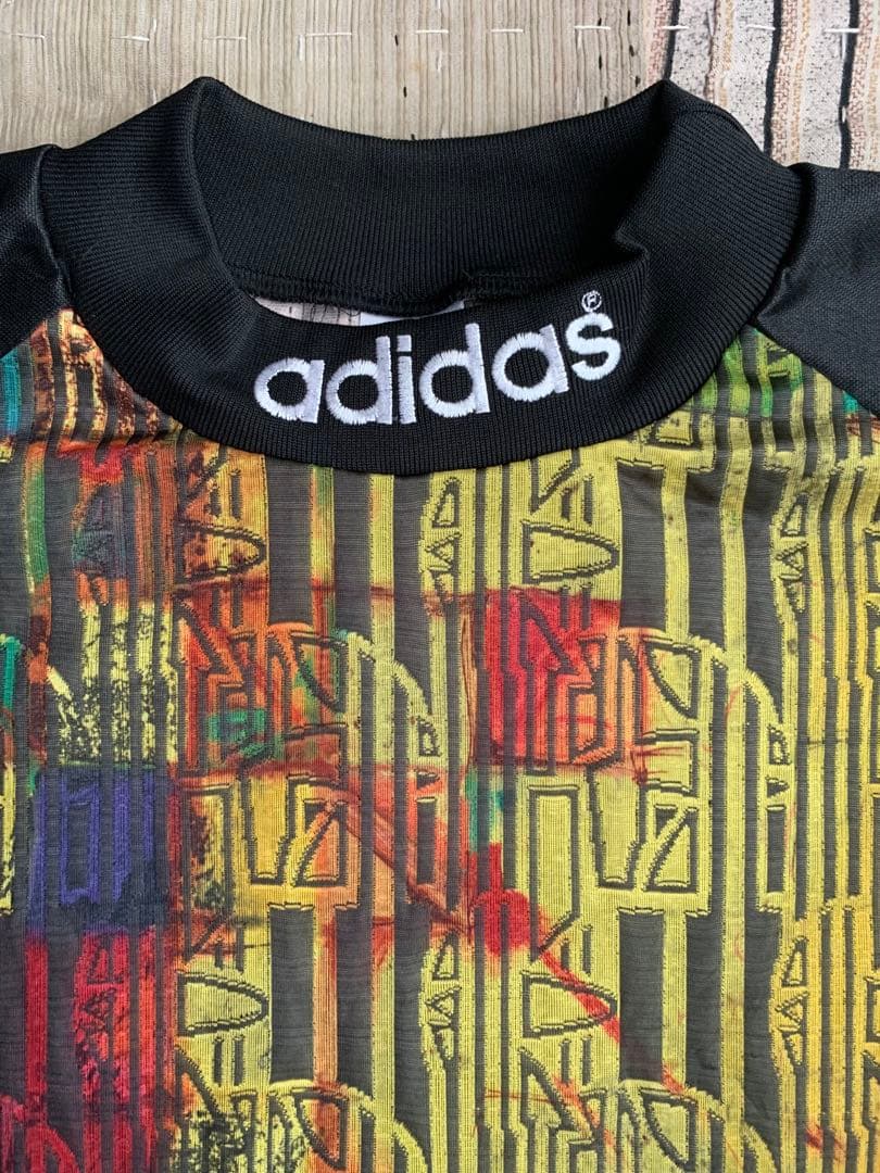 90s adidas vtg ユニフォーム ゲームシャツ umbro nike