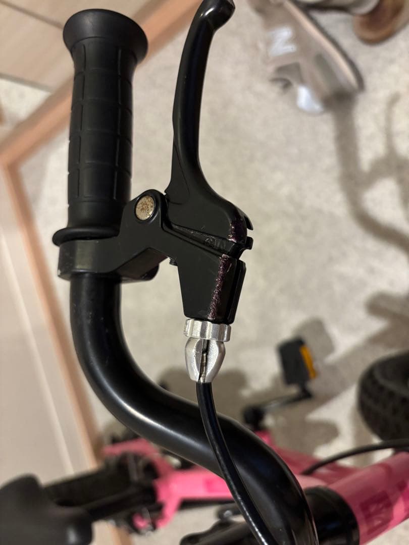 トレック　『PRECALIBER 16』　ピンク