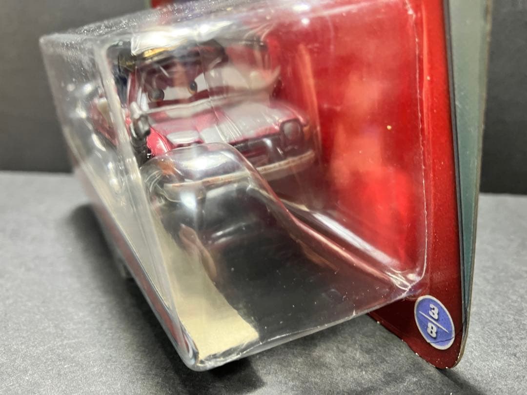 JEROME RAMPED ペッパー　 トーチ　火炎放射器 カーズ ミニカー