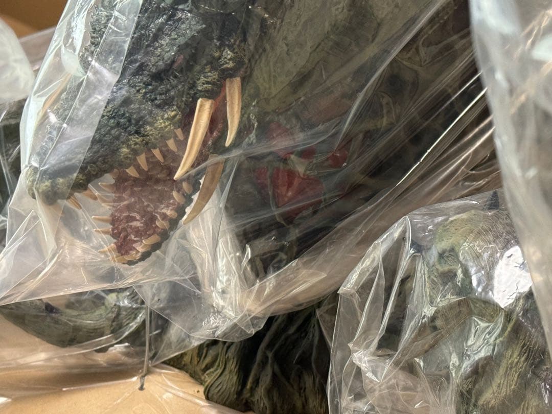 エクスプラス 東宝大怪獣シリーズ ビオランテ