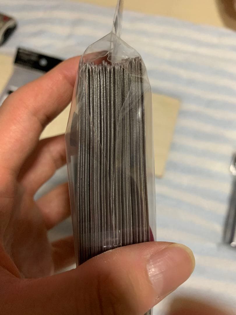 ブロッコリーキャラクタースリーブ　月姫　アルクェイド　シエル　翡翠&琥珀