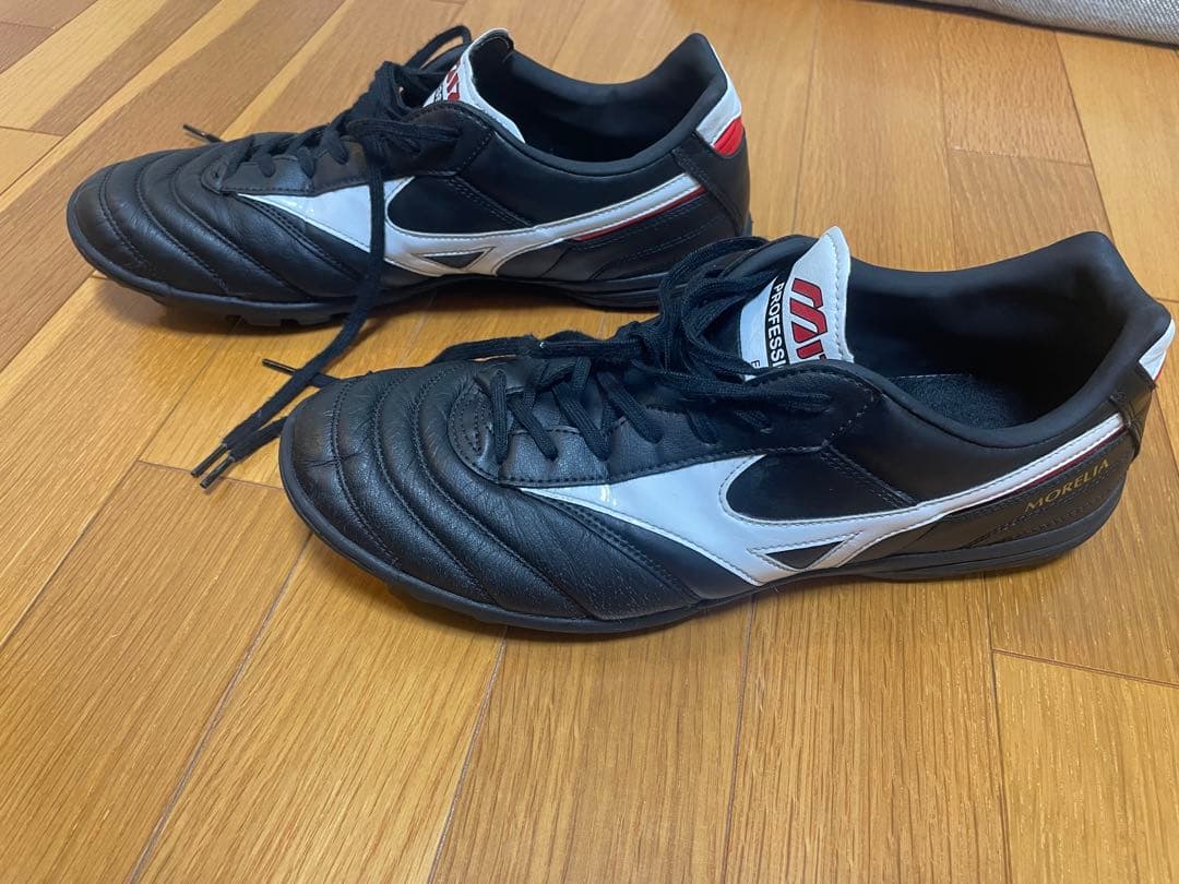 マ*☆様 1*6様 ミズノ モレリア MORELIA トレーニングシューズ 27