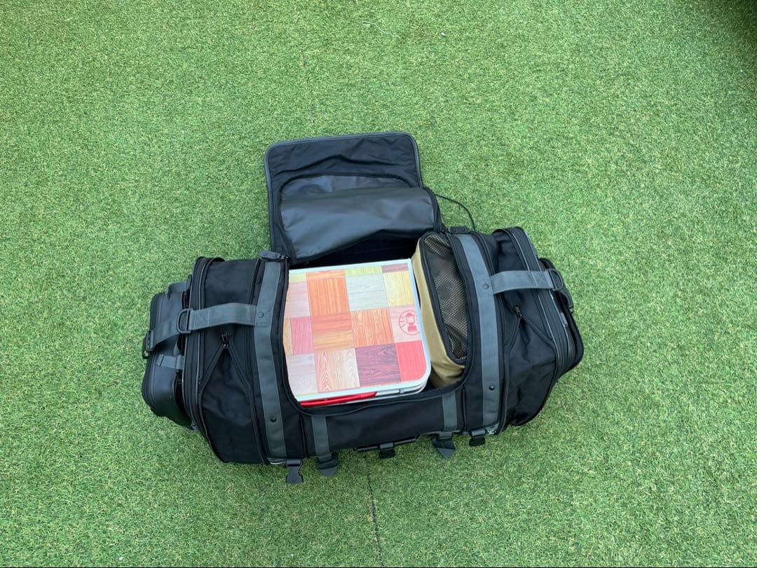 こし　バイク用　ソロツーリング　キャンプ用品　まとめ売り