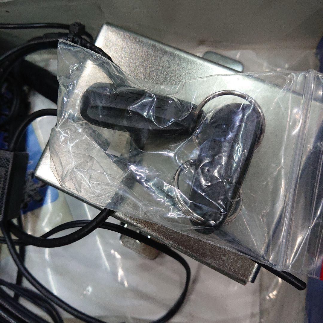 ランクル100 バーニーブランクス イモビライザー