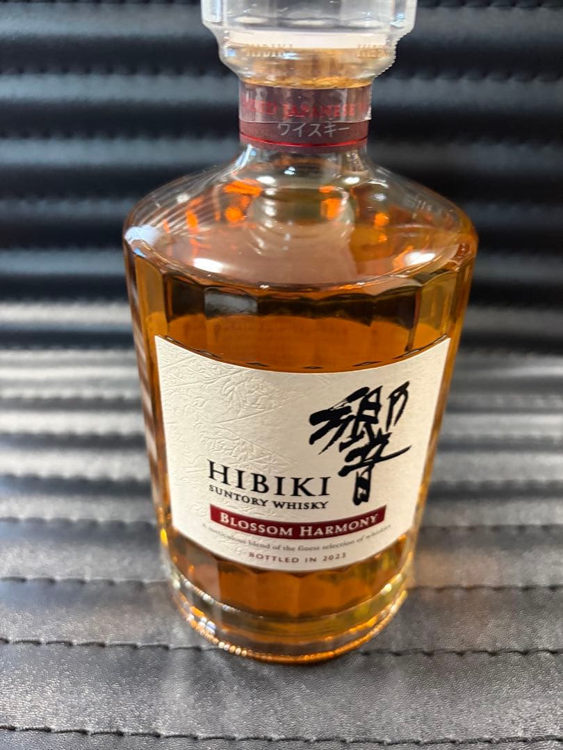 サントリー 響 BLOSSOM HARMONY 2023 限定 ブロッサム