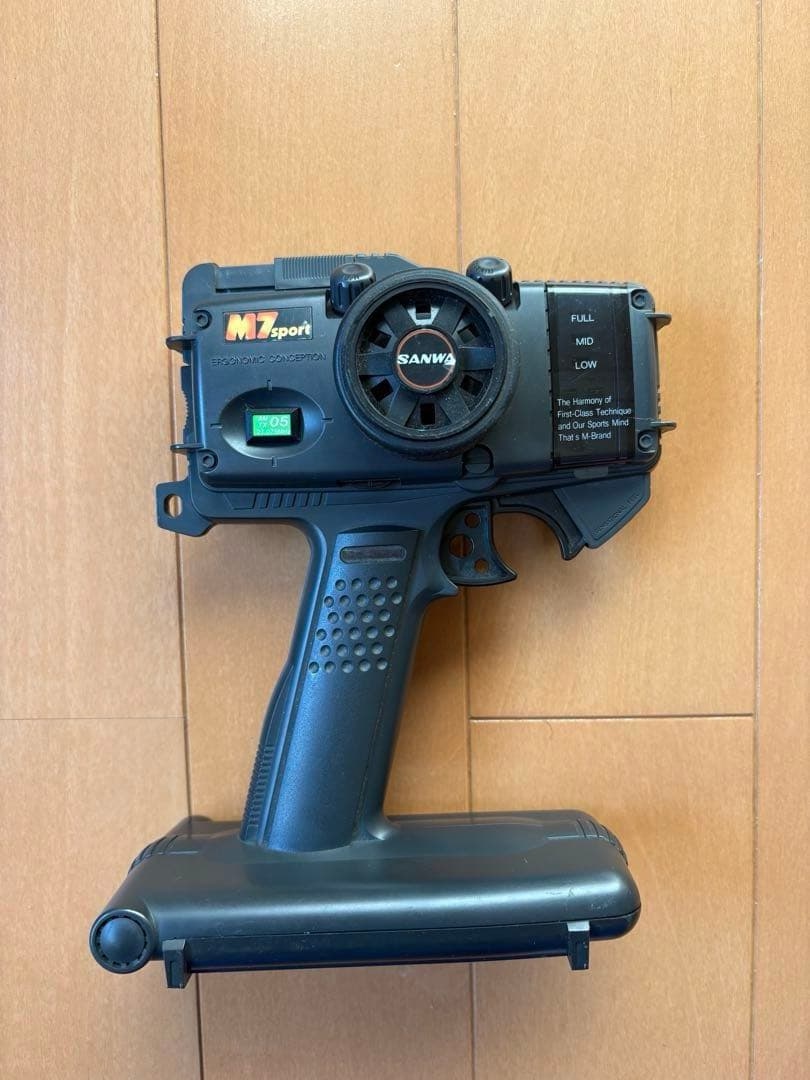 タミヤ M08 CONCEPT