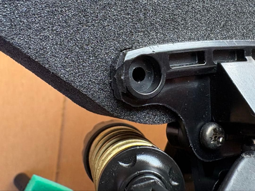 タミヤ M08 CONCEPT