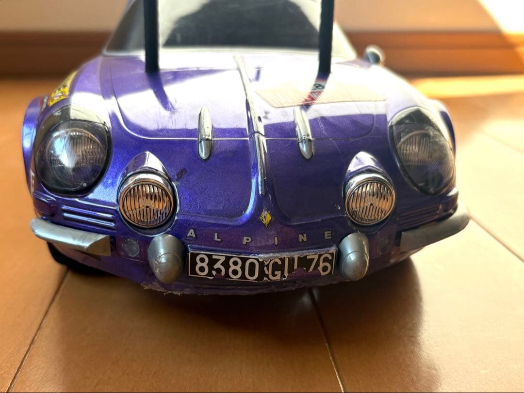 タミヤ M08 CONCEPT