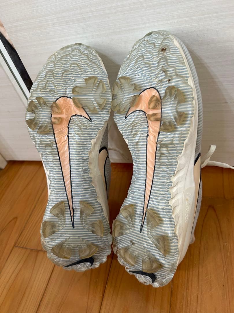 美品　26.5㎝　NIKE NRG インフィニティ ゴルフ シューズ