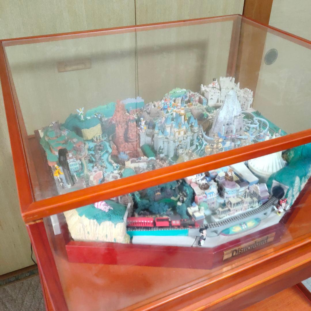 デアゴスティーニ ディズニージオラマ 完成品