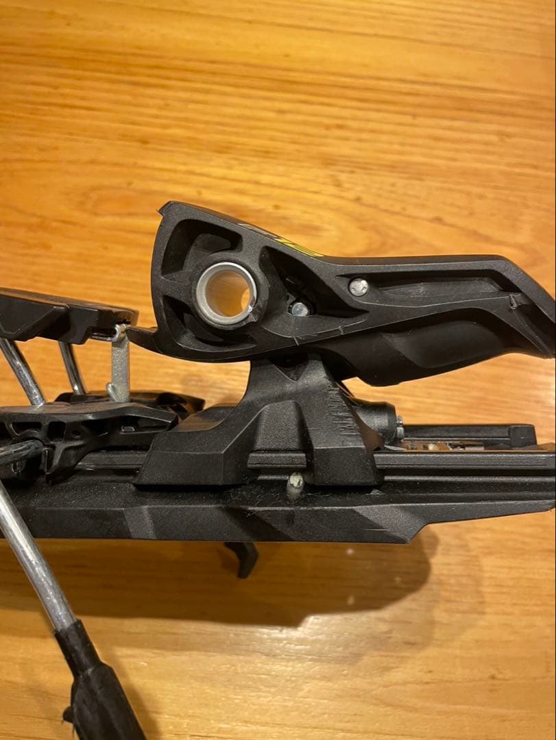 スキー Marker Tour F12 EPF120mm