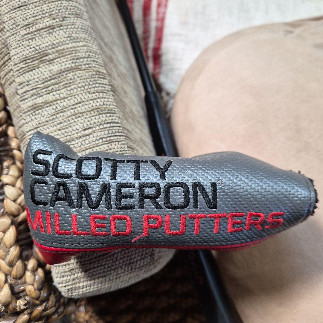 Scotty Cameron Select Newport（カーボンシャフト）