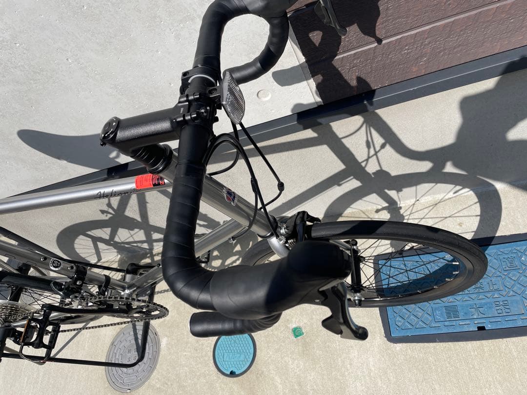 直接引取のみ FUJI HELION R フジ ヘリオン ミニベロ