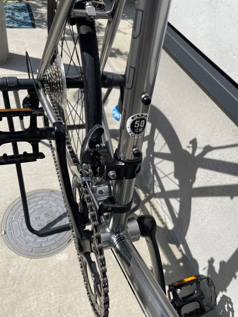 直接引取のみ FUJI HELION R フジ ヘリオン ミニベロ