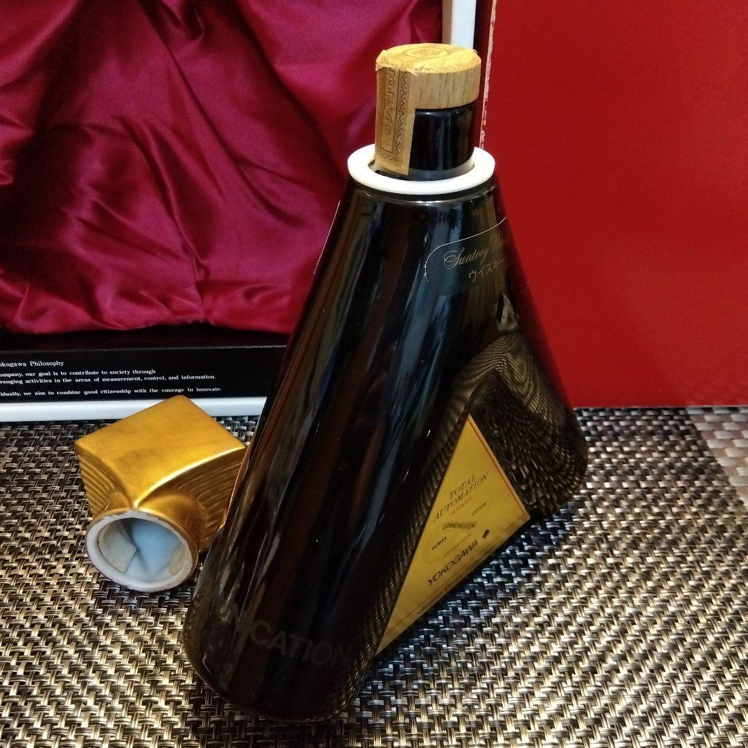★ 希少 限定品 「YOKOGAWA」 横河電機 / サントリーローヤル