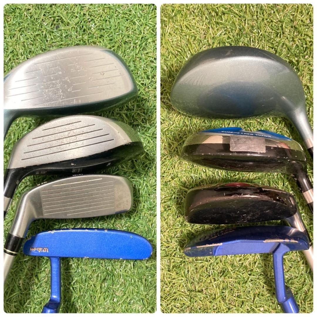 初心者オススメ！　レディース 有名メーカー多数　ゴルフクラブ