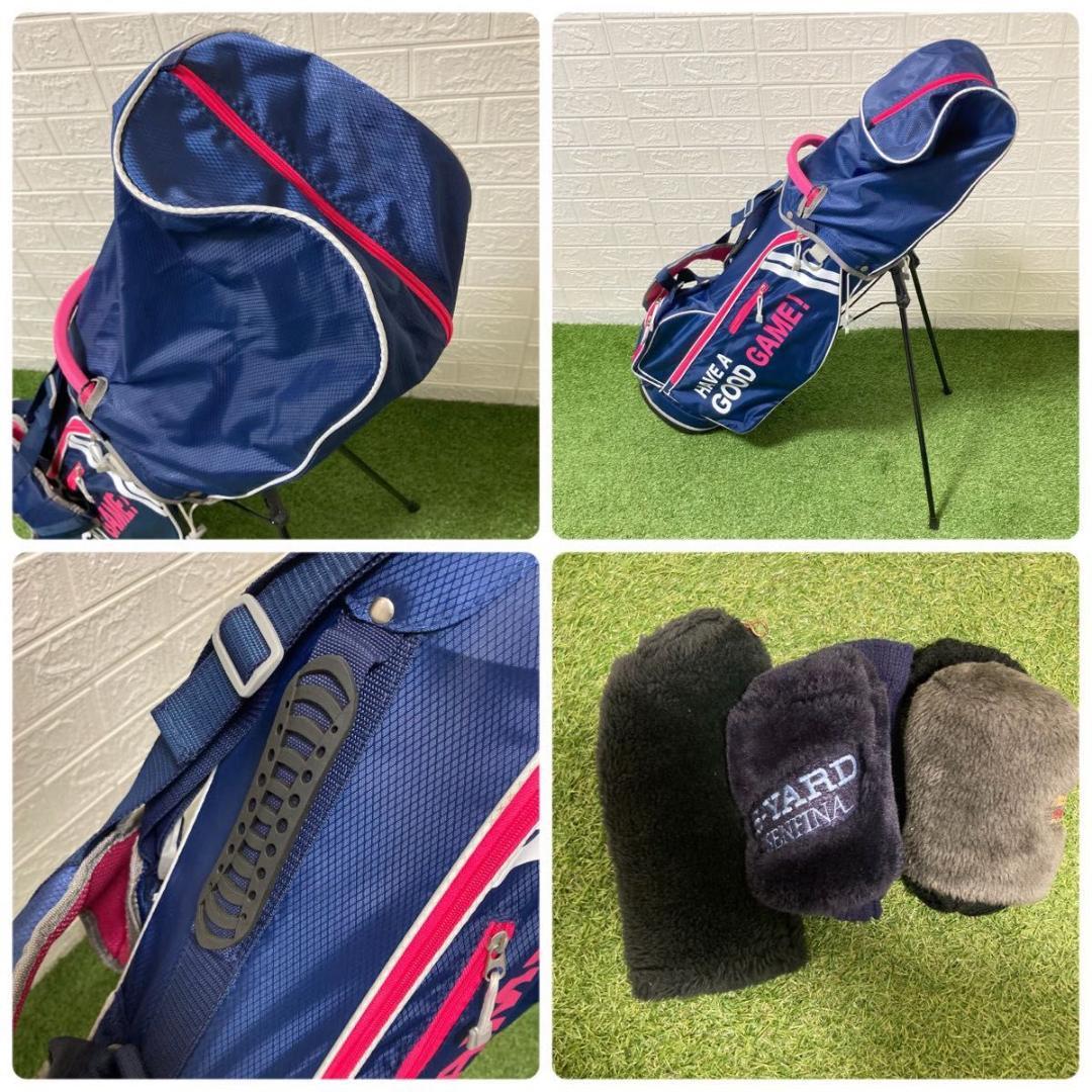 初心者オススメ！　レディース 有名メーカー多数　ゴルフクラブ