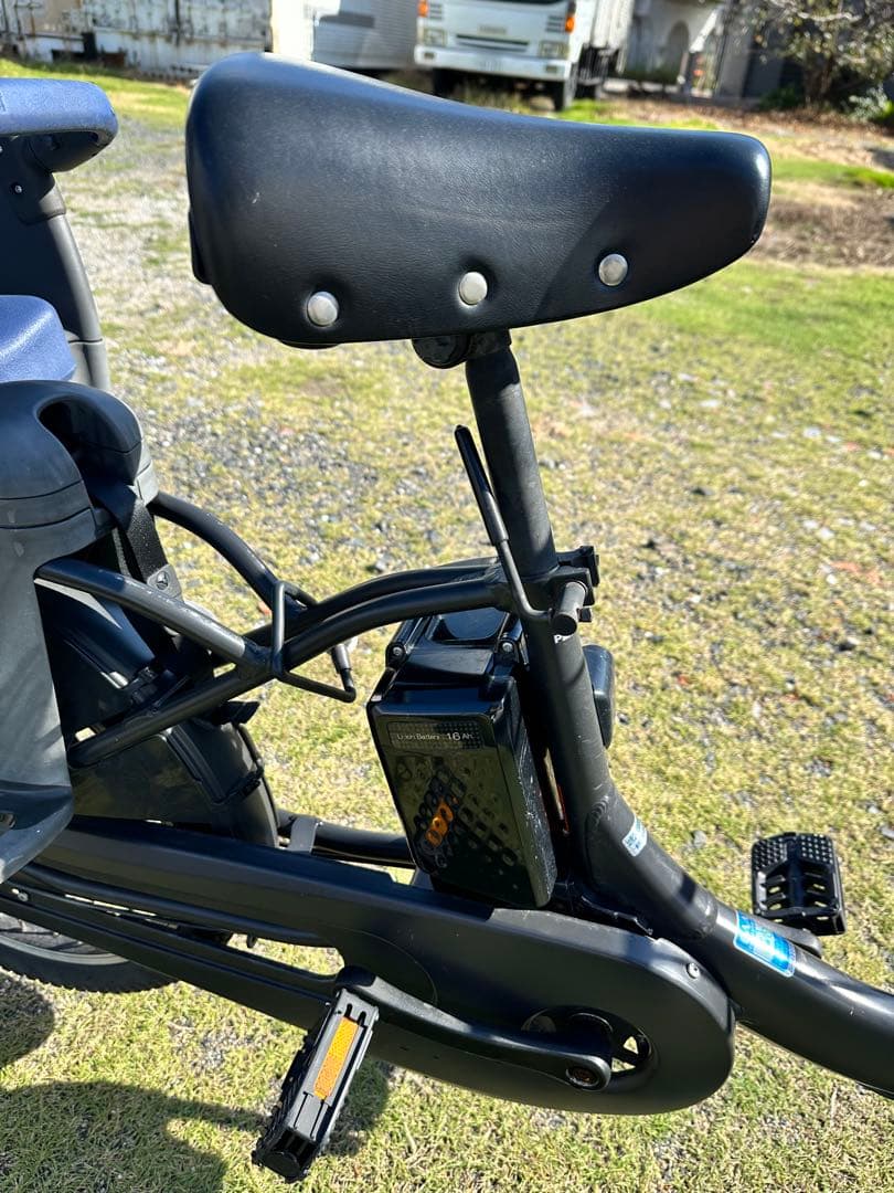 Panasonic パナソニック Gyutto クルーム R 電動自転車