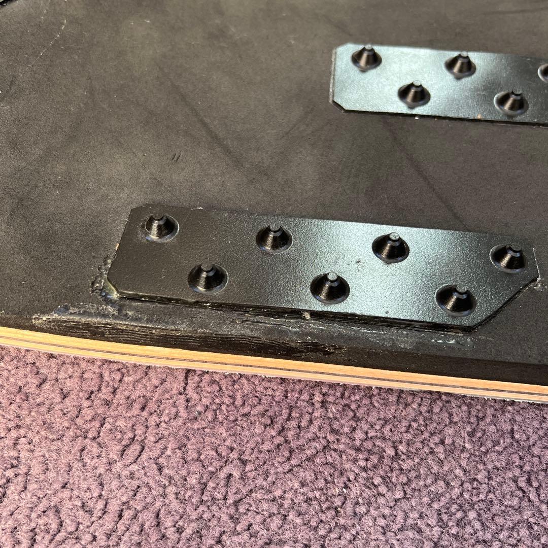 AMBITION SKATES グリップパッド付き