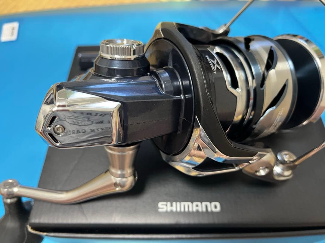 シマノ　21ツインパワー SW 14000XG 未使用品