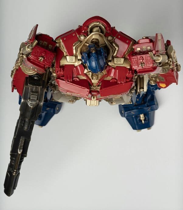 正規版はトランスフォーマーに権限を授けます  収蔵品