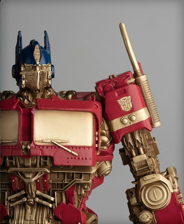 正規版はトランスフォーマーに権限を授けます  収蔵品