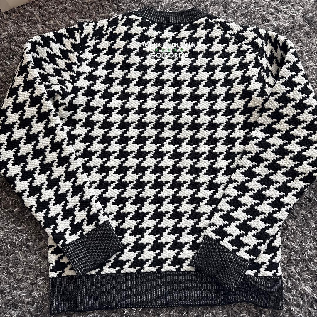 新品未使用　MARK & LONA メンズセーター