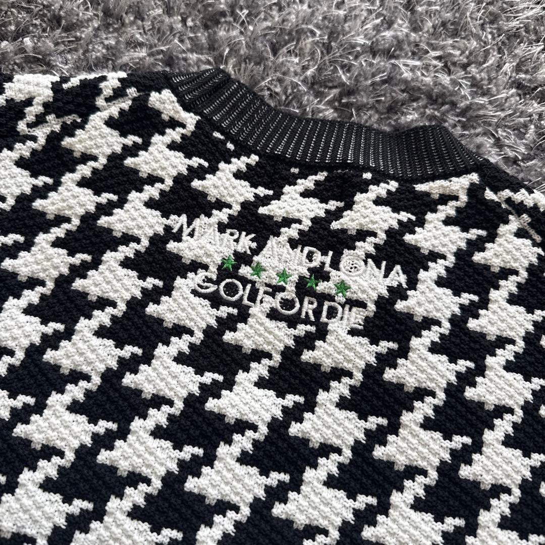 新品未使用　MARK & LONA メンズセーター