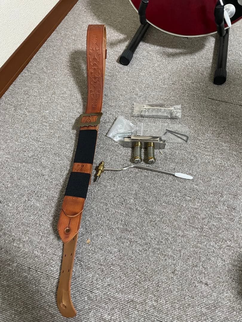 ポム　ブライアンメイレッドスペシャル　レプリカ