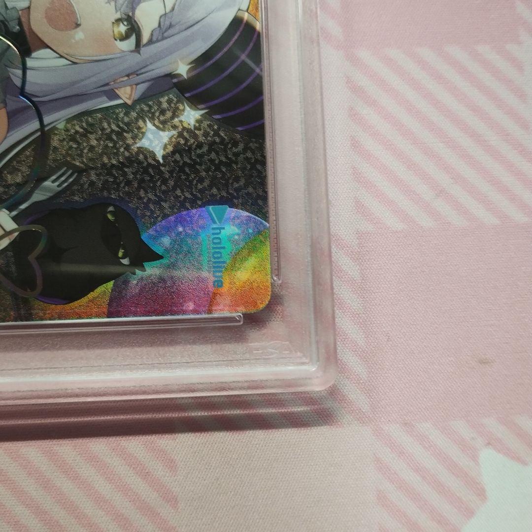 ヴァイスシュヴァルツ 両手いっぱいの幸せ ssp psa10 ラプラス サイン