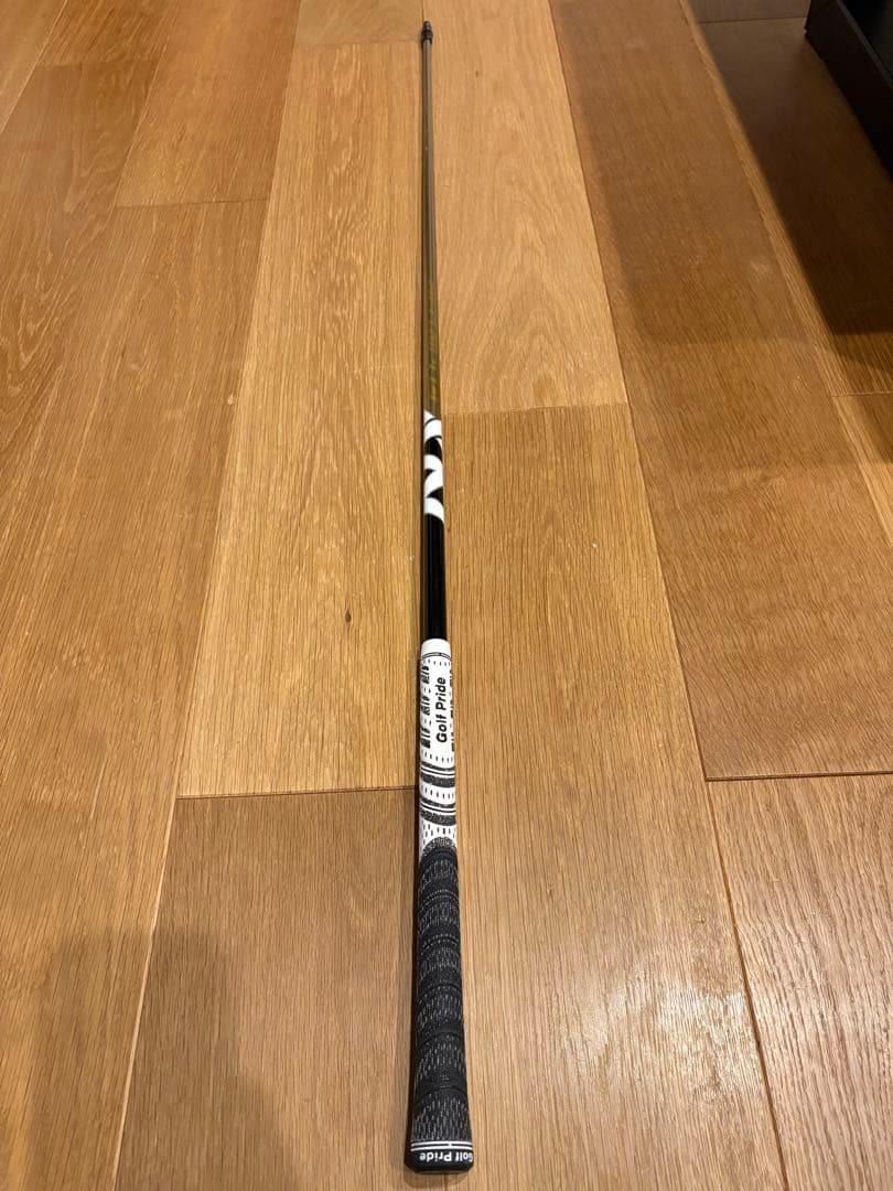 フジクラ　スピーダー NX GOLDゴールド　50 SR テーラーメイド