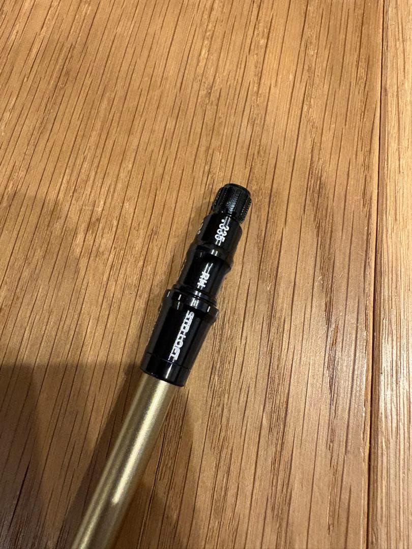 フジクラ　スピーダー NX GOLDゴールド　50 SR テーラーメイド