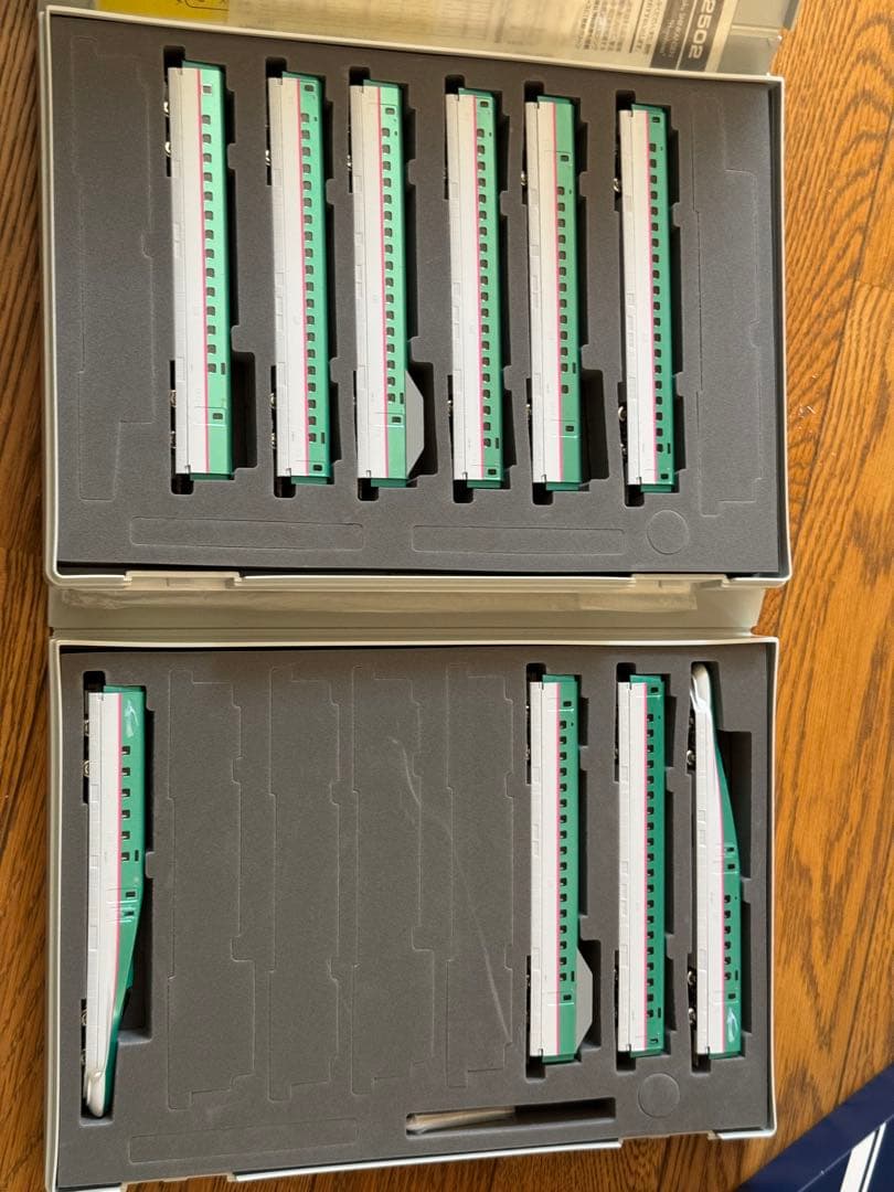 tomix 92501 E5系　東北新幹線