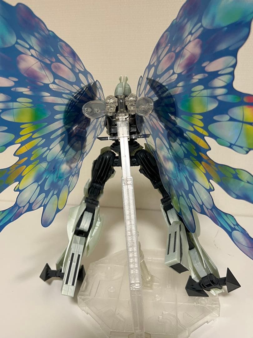 MG ターンエーガンダム　ターンX シドミード展限定品　＋ガンダムマーカー