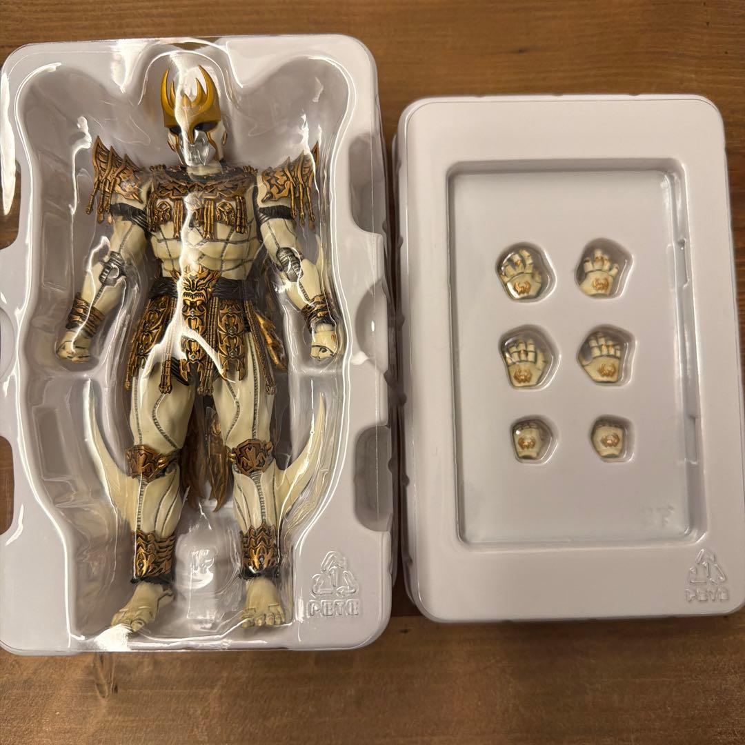 値下げ　S.H.Figuarts ン・ダグバ・ゼバ(真骨彫製法)