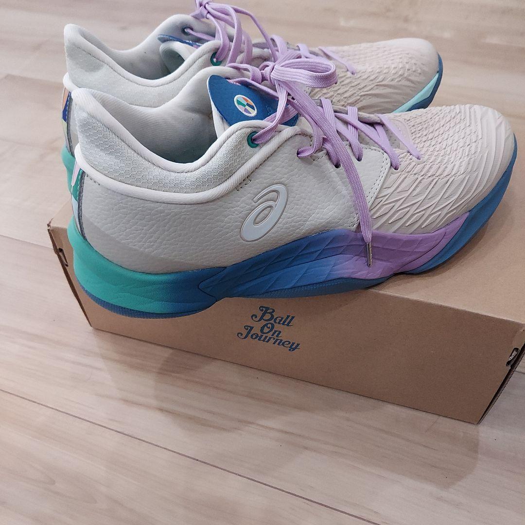 ballaholic × Asics UNPRE ARS LOW